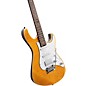 Cort G280 Select Flame Top Electric Guitar Amber