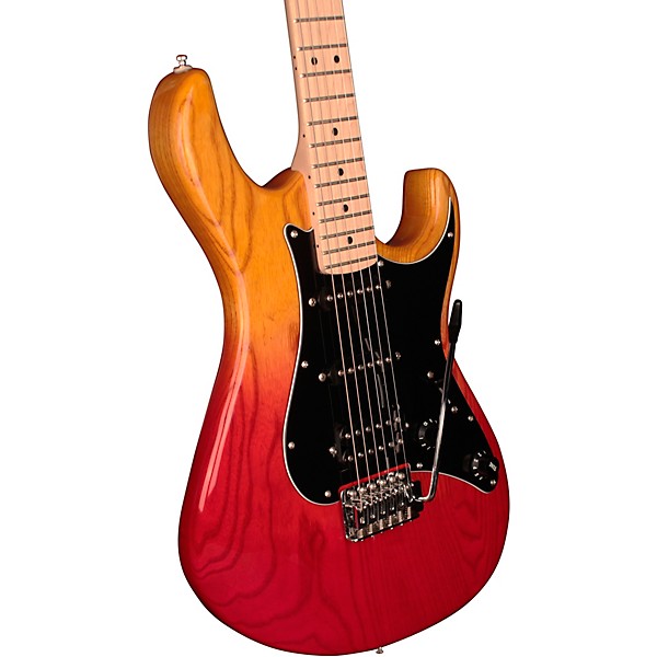 Cort G200 Double Cutaway 6-String Electric Guitar Java Sunset