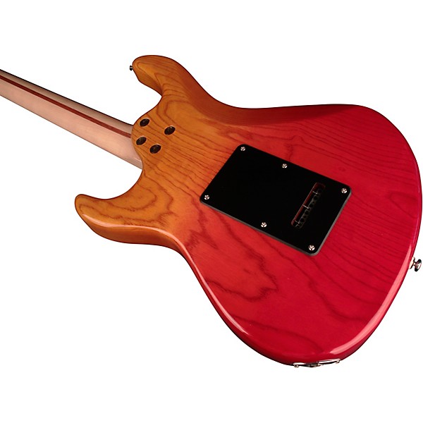 Cort G200 Double Cutaway 6-String Electric Guitar Java Sunset