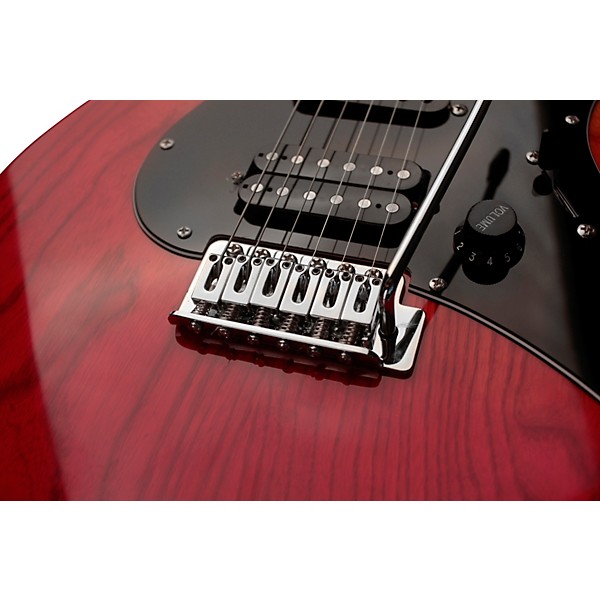 Cort G200 Double Cutaway 6-String Electric Guitar Java Sunset