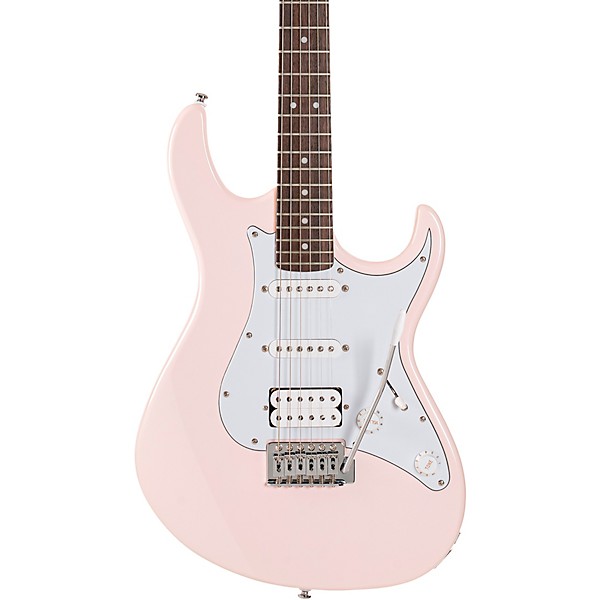 Cort G200 Double Cutaway 6-String Electric Guitar Pastel Pink