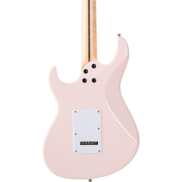 Cort G200 Double Cutaway 6-String Electric Guitar Pastel Pink