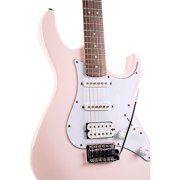 Cort G200 Double Cutaway 6-String Electric Guitar Pastel Pink