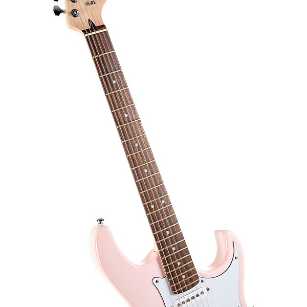 Cort G200 Double Cutaway 6-String Electric Guitar Pastel Pink