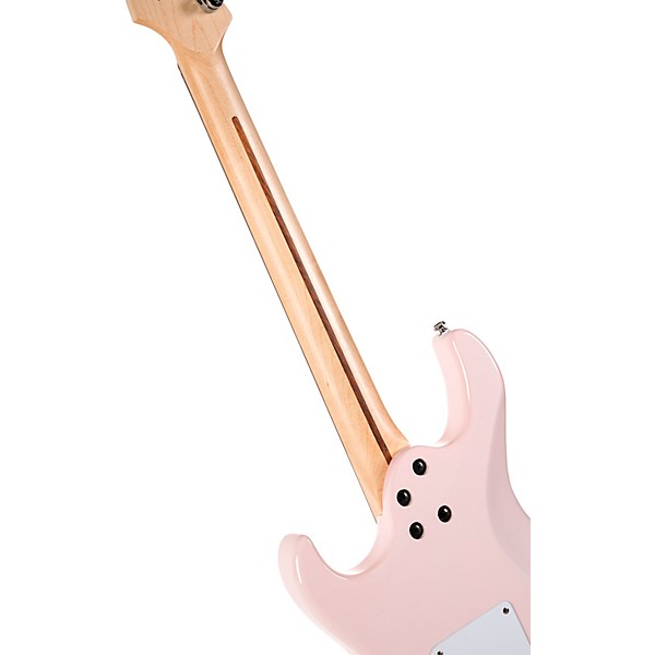 Cort G200 Double Cutaway 6-String Electric Guitar Pastel Pink