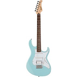 Cort G200 Double Cutaway 6-String Electric Guitar Sky Blue