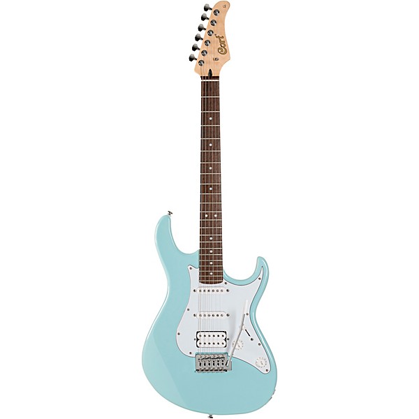 Cort G200 Double Cutaway 6-String Electric Guitar Sky Blue