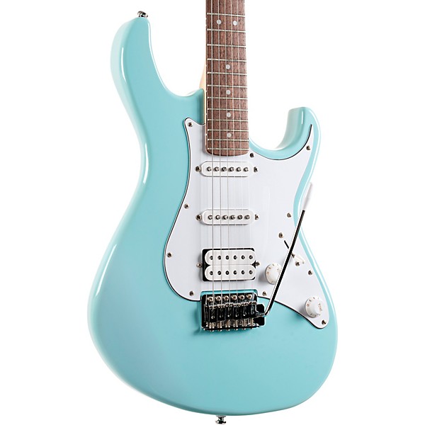 Cort G200 Double Cutaway 6-String Electric Guitar Sky Blue