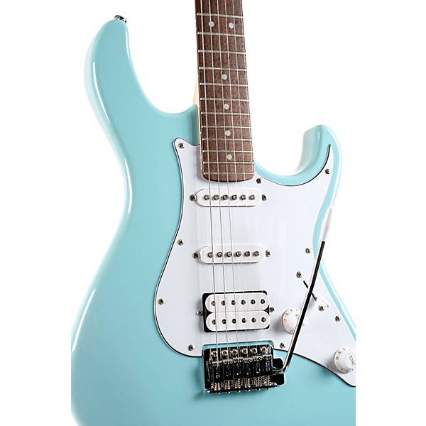 Cort G200 Double Cutaway 6-String Electric Guitar Sky Blue