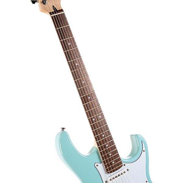 Cort G200 Double Cutaway 6-String Electric Guitar Sky Blue