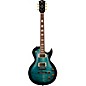 Cort Classic Rock Series Single-Cut Electric Guitar Dark Blue Burst