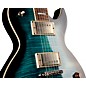 Cort Classic Rock Series Single-Cut Electric Guitar Dark Blue Burst