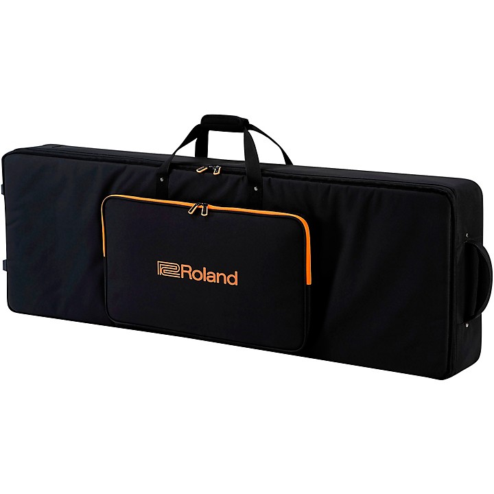 Roland Keyboard Soft Case With Wheels 76 Key Guitar Center