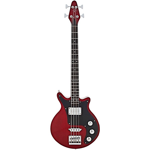 Brian May Guitars BMG Special Limited-Edition Electric Guitar Natural