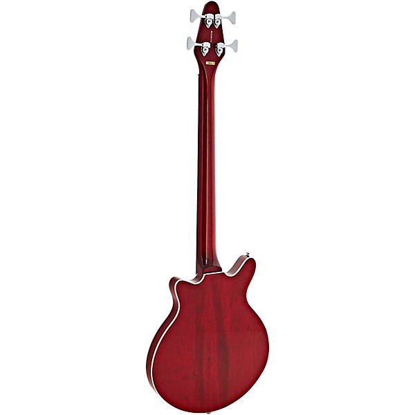 Brian May Guitars BMG Special Limited-Edition Electric Guitar Natural
