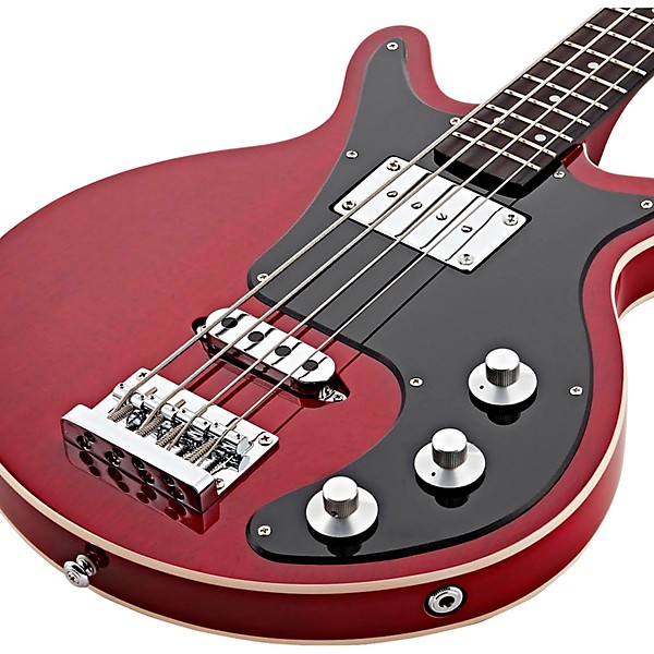 Brian May Guitars BMG Special Limited-Edition Electric Guitar Natural