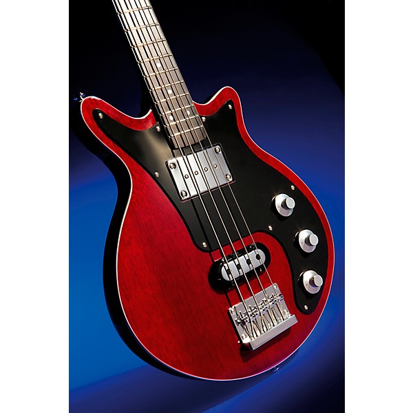 Brian May Guitars BMG Special Limited-Edition Electric Guitar Natural