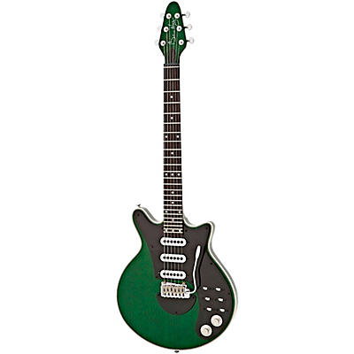 Brian May Guitars Bmg Special Limited Edition Electric Guitar Emerald Green for sale