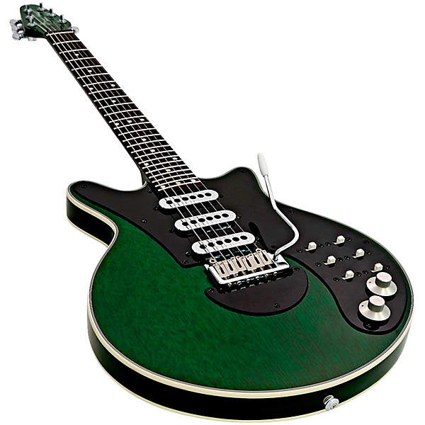 Brian May Guitars Emerald Green | Guitar Center