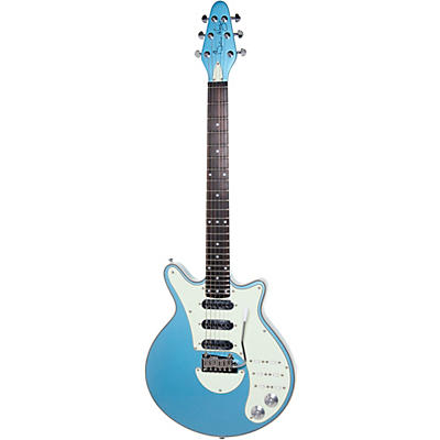 Brian May Guitars Bmg Special Limited Edition Electric Guitar Windermere Blue for sale