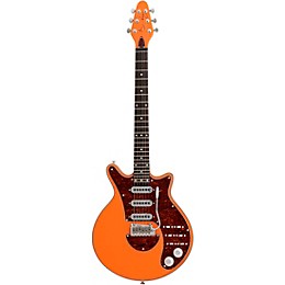 Brian May Guitars BMG Special Limited Edition Electric Guitar Tangerine Dream