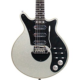 Brian May Guitars BMG Special Limited Edition... Brian May Guitars BMG Special Limited Edition Electric Guitar Silver Sparkle