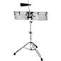 LP Performer Timbale Set With Chrome Hardware 13 and 14 in. Steel thumbnail