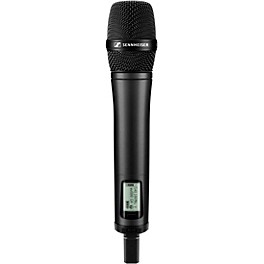 Sennheiser SKM 500 G4 Wire... Sennheiser SKM 500 G4 Wireless Handheld Microphone Transmitter With Mute Switch, No Capsule GW1