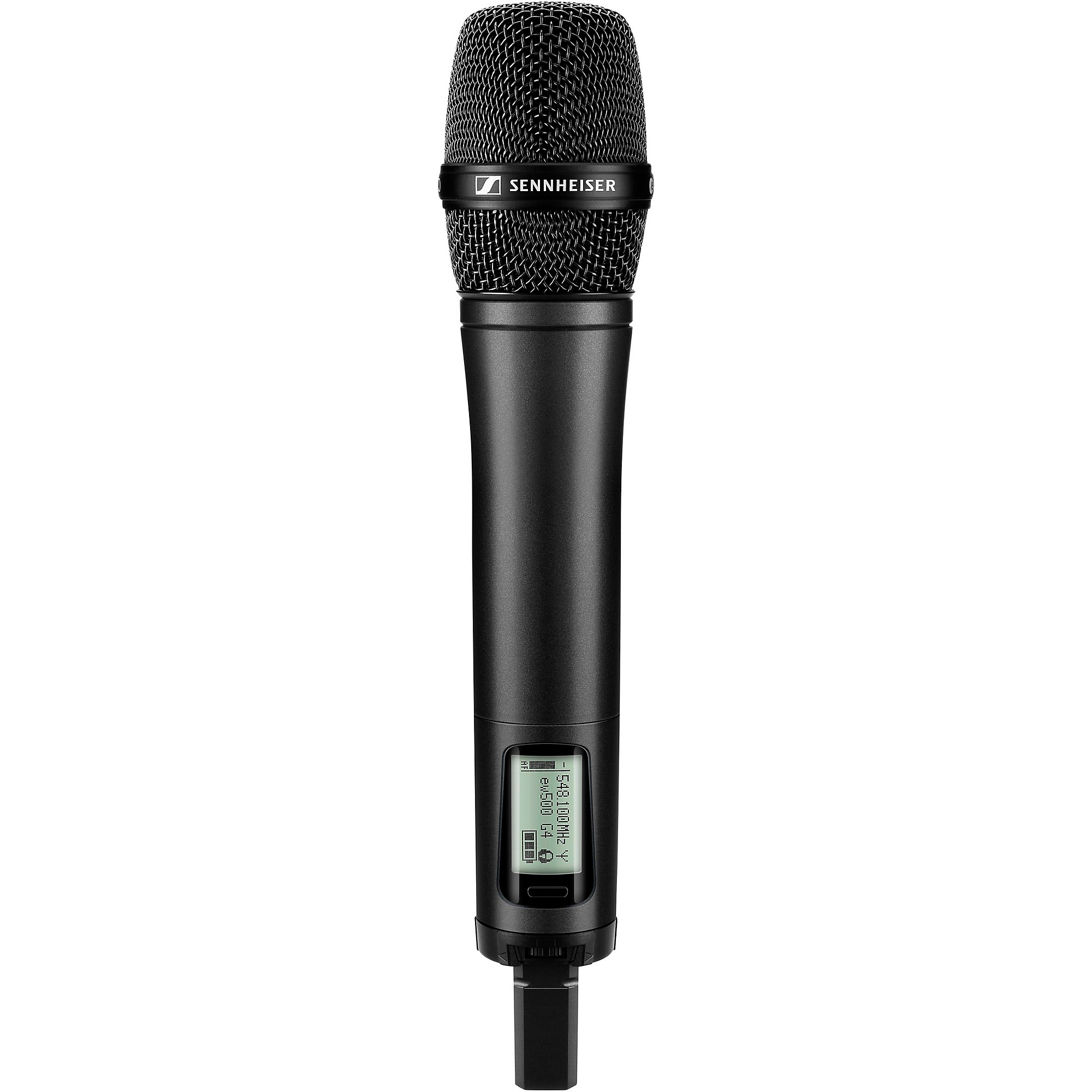 SENNHEISER EW SKM500 G4 E945ハンドヘルドマイクセット Sennheiser SKM 500 G4 Wireless Handheld Microphone Transmitter