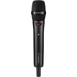 Sennheiser SKM 300 G4-S ... Sennheiser SKM 300 G4-S Wireless Handheld Microphone Transmitter With Mute Switch, No Capsule AW+