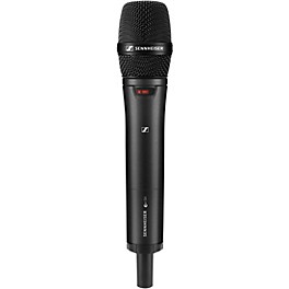 Sennheiser SKM 300 G4-S ... Sennheiser SKM 300 G4-S Wireless Handheld Microphone Transmitter With Mute Switch, No Capsule GW1