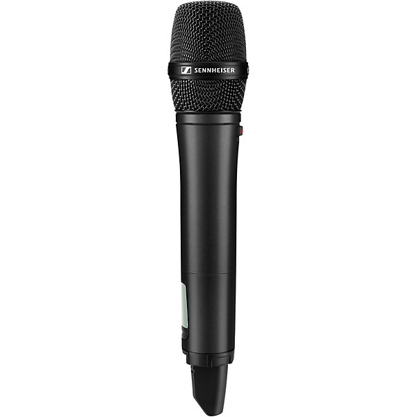 Sennheiser SKM 300 G4-S Wireless Handheld Microphone Transmitter With Mute Switch, No Capsule GW1