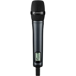 Sennheiser SKM 100 G4 Wireless Handheld ... Sennheiser SKM 100 G4 Wireless Handheld Microphone Transmitter, No Capsule Band A