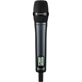 Sennheiser SKM 100 G4 Wireless Handheld... Sennheiser SKM 100 G4 Wireless Handheld Microphone Transmitter, No Capsule Band A1