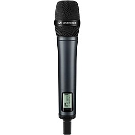 Sennheiser SKM 100 G4 Wireless Handheld ... Sennheiser SKM 100 G4 Wireless Handheld Microphone Transmitter, No Capsule Band G