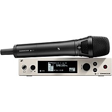 SENNHEISER EW 100 G4-835-S-JB ワイヤレスマイク Sennheiser EW 100 G4-835-S Wireless Handheld Microphone