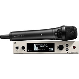 Open Box Sennheiser EW 500 G4-KK205 Wireless Handheld Microphone System Level 1 GW1