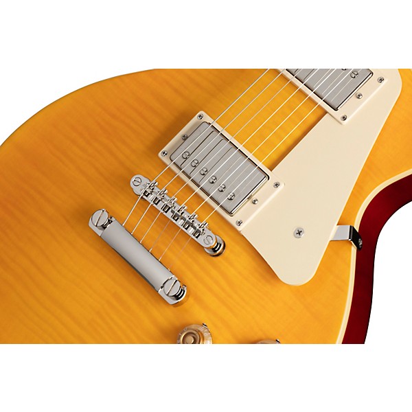 Epiphone 1959 Les Paul Standard Outfit Limited-Edition Electric Guitar Lemon Burst