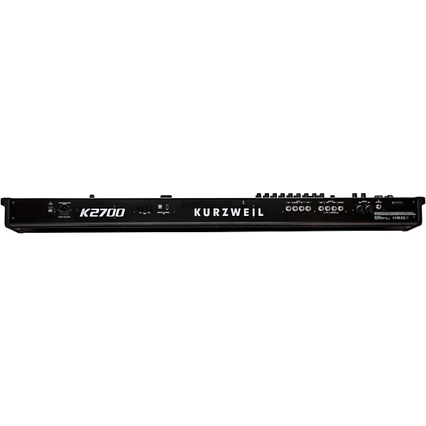 Open Box Kurzweil K2700 88-Key Workstation Level 2  197881127923