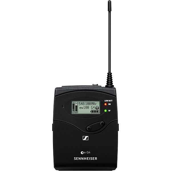 Sennheiser EK 100 G4 Wireless Camera Receiver Band A