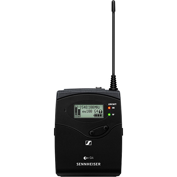 Sennheiser EK 100 G4 Wireless Camera Receiver Band A1