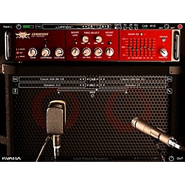 Kuassa Cerberus Bass Amp