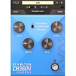 Kuassa Efektor CH3604 Chorus