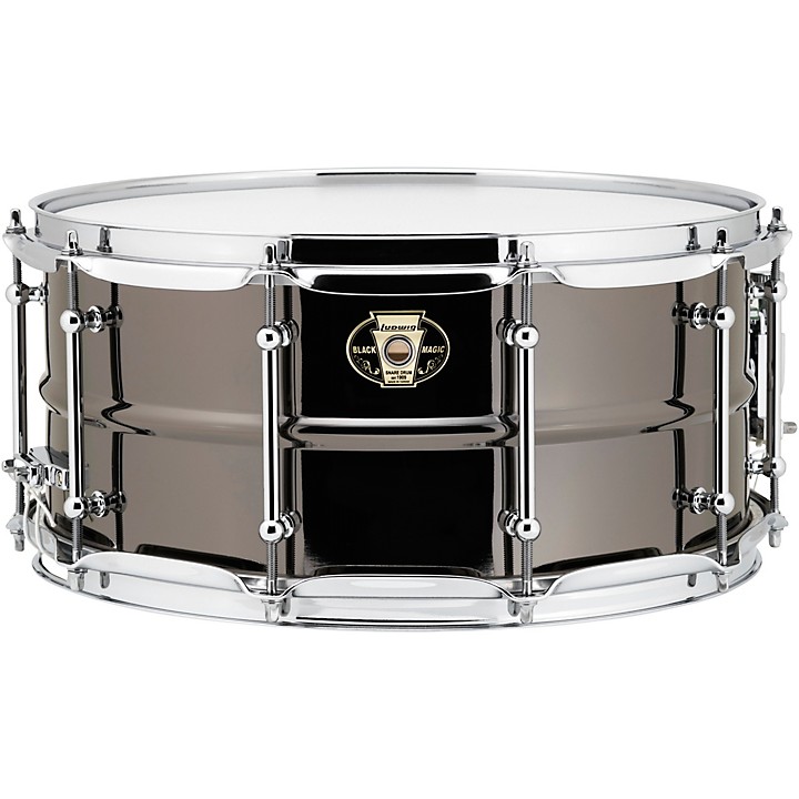 スネア ブラックマジック ブラックマジック スネアドラム｜Ludwig