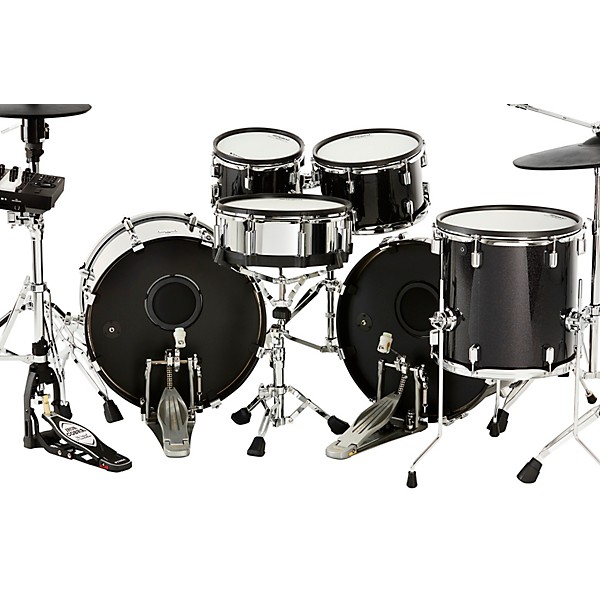 Roland V-Drums Acoustic Design VAD506 Electronic Double Bass Drum Kit