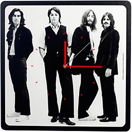 Vandor The Beatles Let It Be 13.5" Square Wall Clock