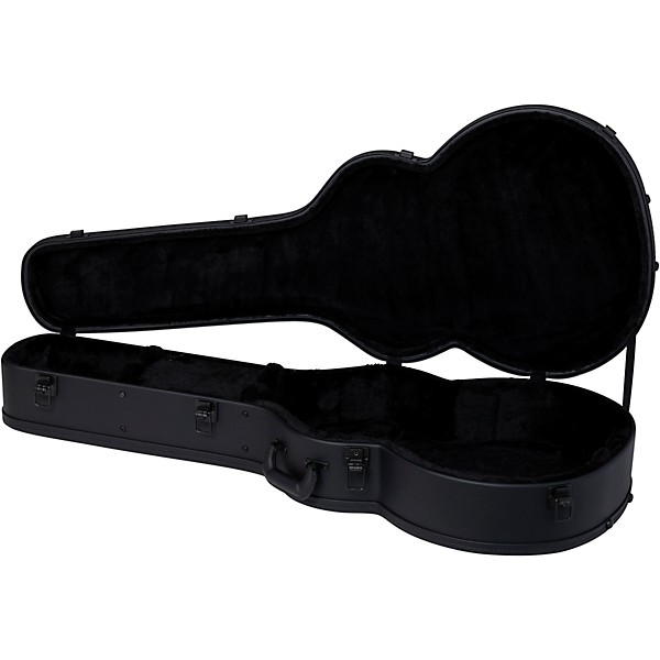 Open Box Gibson SJ-200 Modern Hardshell Case Level 1 Black
