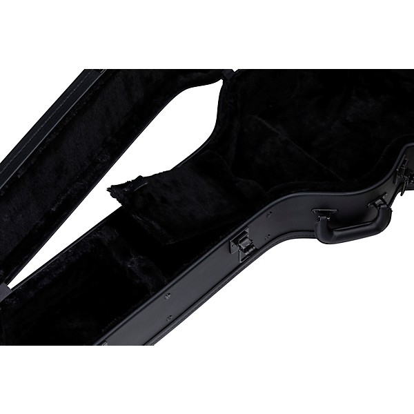 Open Box Gibson SJ-200 Modern Hardshell Case Level 1 Black