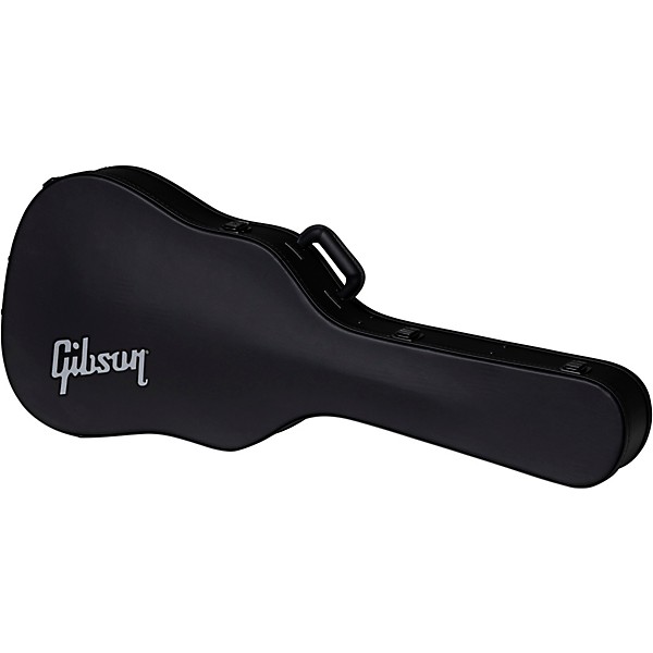 Gibson Dreadnought Modern Hardshell Case Black