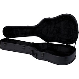 Gibson Dreadnought Modern Hardshell Case Black